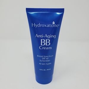 Hydroxatone Anti Aging BB Cream Broad Spectrum SPF 40 Universal Shade